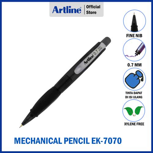 ARTLINE Mechanical Pencil EK-7070 RED