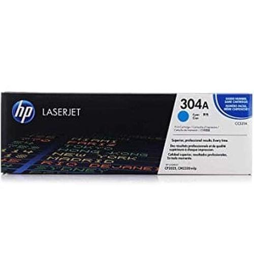 Tinta HP Color LaserJet CP2025 Cyan Crtg(CC531A)