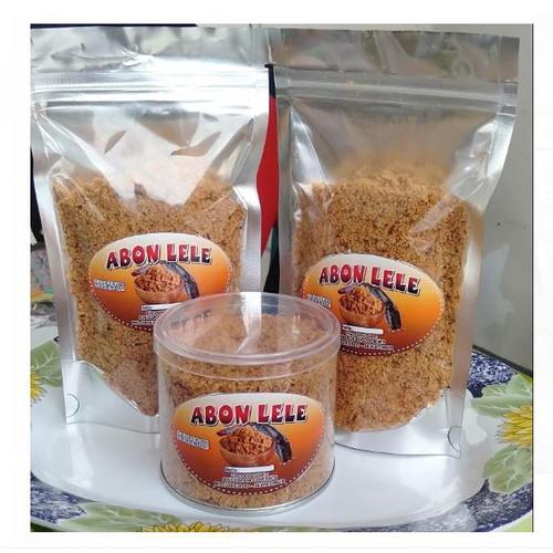 Anugrah Cookies Abon Lele 5 Pack - Pedas
