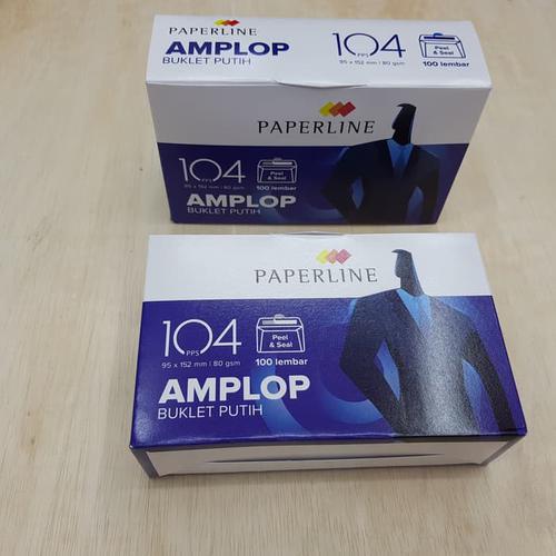Amplop paperline 104
