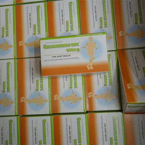 Original Glucosamin mpl 500mg box
