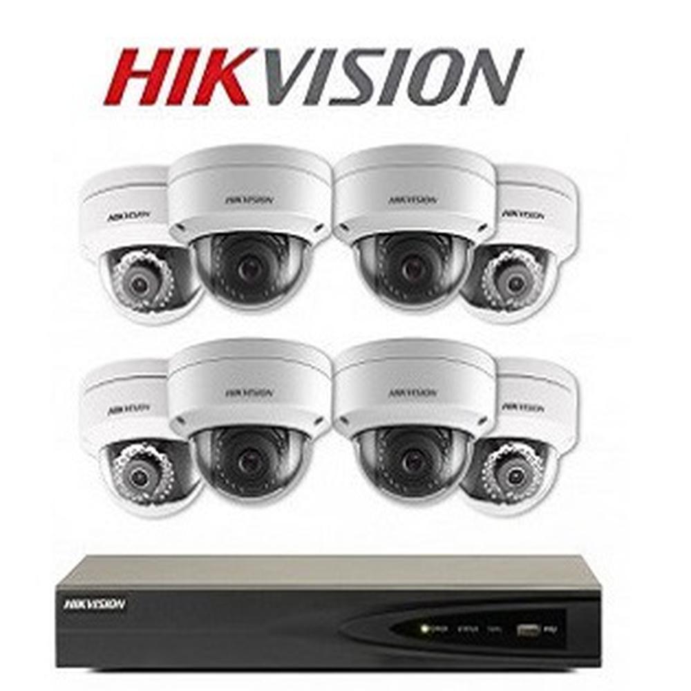 hikvision security camera system