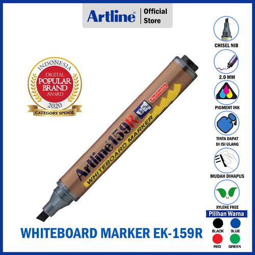 ARTLINE Spidol Whiteboard Marker EK-159R BLUE