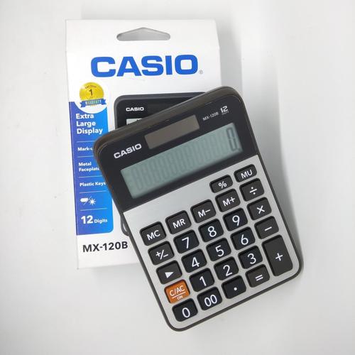 Kalkulator Casio 12 Digit