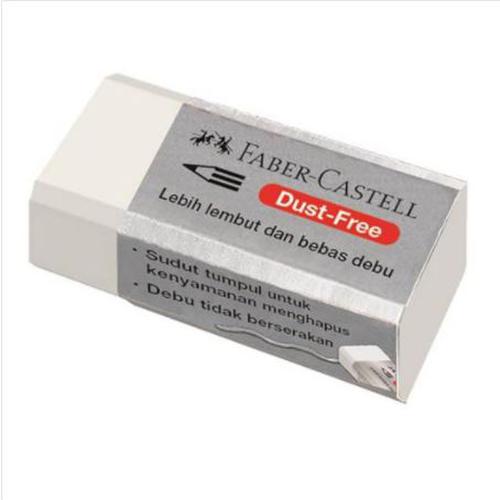 FABER-CASTELL Penghapus Dust Free Small