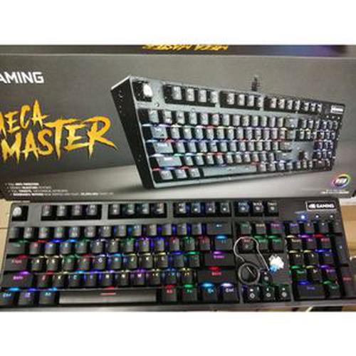 keyboard da meca master