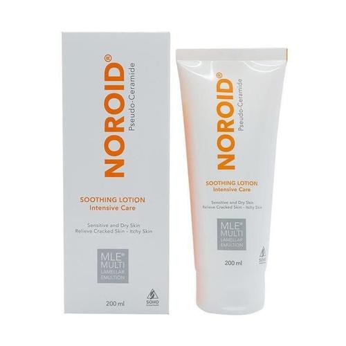 Original Noroid Soothing Lotion 200 ml Intensive Care
