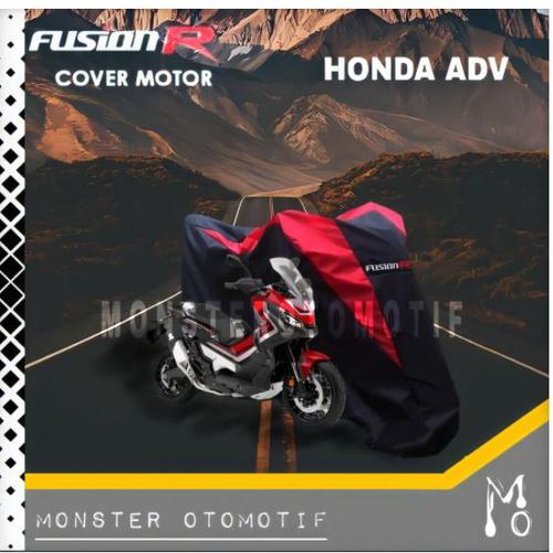 Cover / Jas Hujan / Sarung / Pelindung Motor FUSION R untuk HONDA ADV