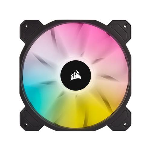 CORSAIR iCUE SP140 RGB ELITE Performance 140mm PWM Fan  Single Pack