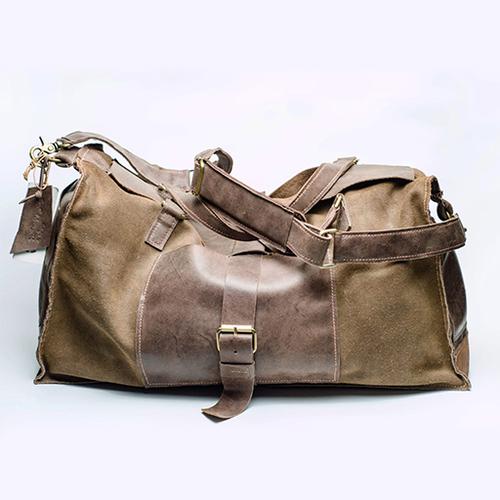 ESR Artisan Leather Travelling bag