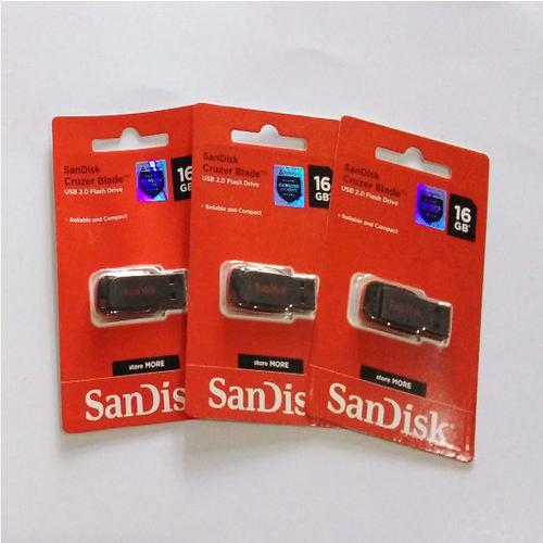 Flashdisk 16 GB Sandisk