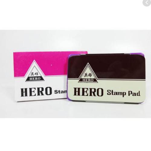 Hero Stamp Pada