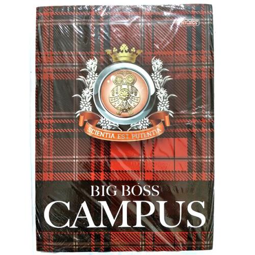 Buku Tulis BIG BOSS CAMPUS BOXY 32