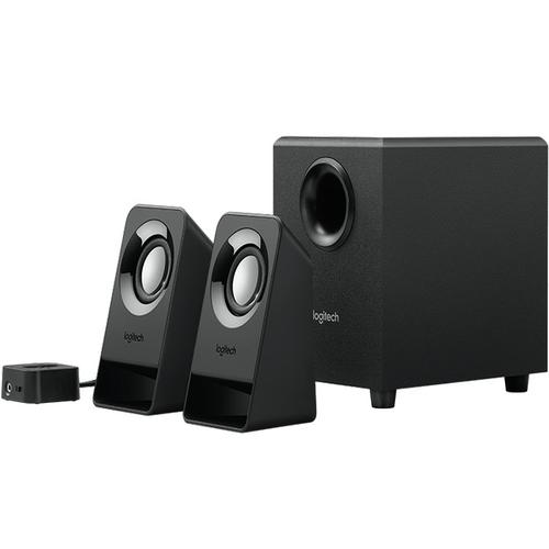 Logitech Z213 Compact 2.1 Stereo Speaker System - Cocok Gaming Office