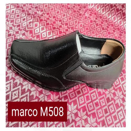 Sepatu Pria Marco M508 Hitam 43