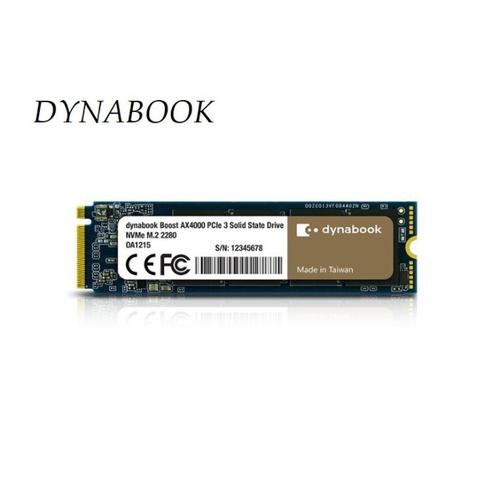 SSD Dynabook AX4000 PCIe 3 M.2 NVME SSD 512GB