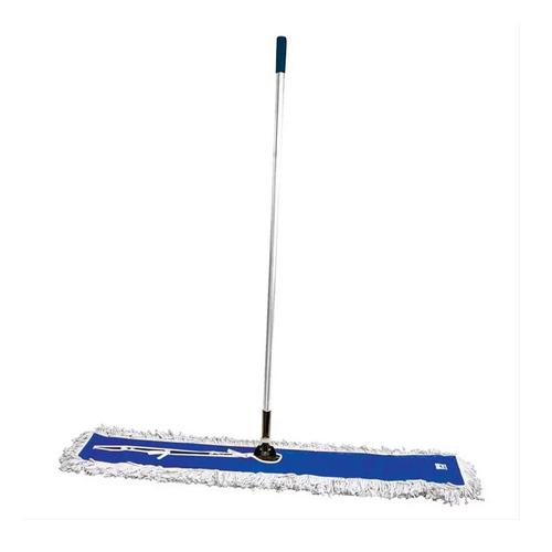Krisbow KW1801362 Hall Mop 16 Blue with Handle