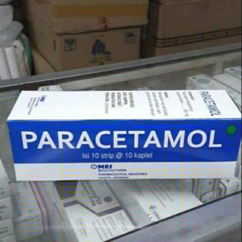Original paracetamol 500mg