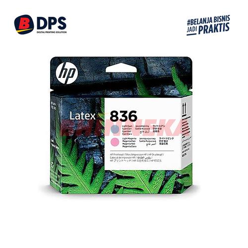 HP 836 Printhead for Latex 700/800 Series L Cyan L Mag 4UV97A 3336908447