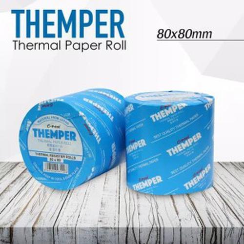 Kertas kasir thermal paper 80x80 eprint e-print e print themper