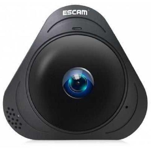 ESCAM Q8 Panoramic IP Camera CCTV CMOS 960P
