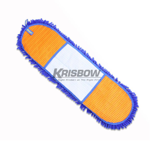 Krisbow KW1800552 Spare Microfiber Dust Mop L for KW1800551