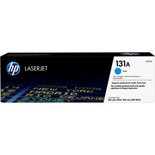 HP LaserJet Pro M251/M276 Cyan Crtg(CF211A)