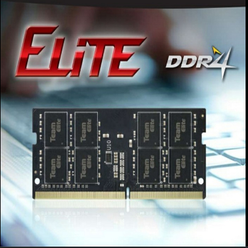 TEAM Elite SO-DIMM 16GB TED416G2400C16-SBK