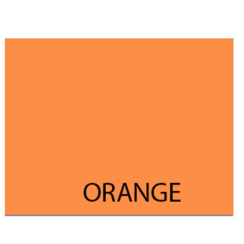 Coverjilid folio buffalo - Orange