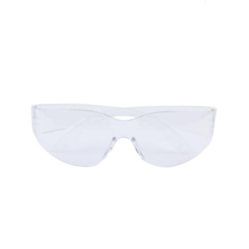 Krisbow 10051754 Spectacle Fit Face Model Clear