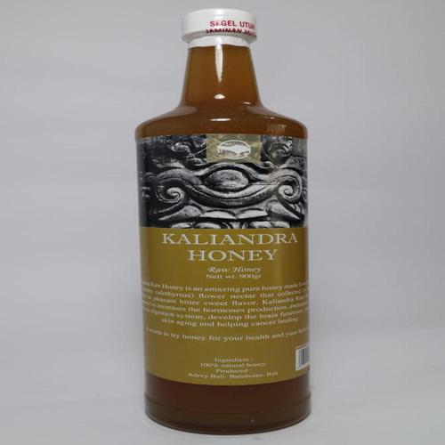 Madu Lebah - Bunga Kaliandra (Kaliandra Honey) 900gr