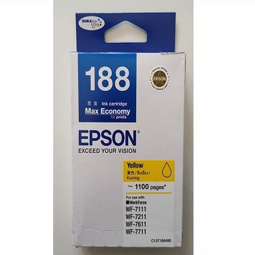 Cartridge EPSON 188 yellow