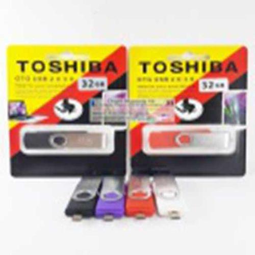 Flash Disk 32 GB Toshiba OTG