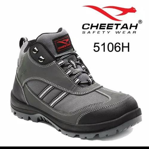 Cheetah Sepatu Safety  5106HA