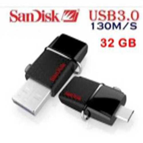 Flash Disk 32 GB Sandisk OTG
