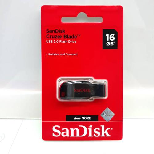 Usb Flashdisk Sandisk 16gb