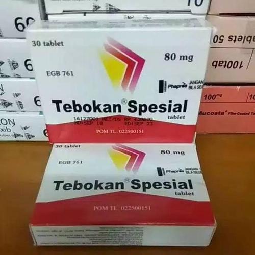 Original Tebokan Spesial 80Mg box