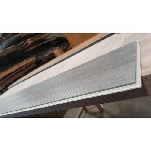 Lantai Vinyl Flooring Click SPC Courtina SH - 103 Silver Oak 45mm