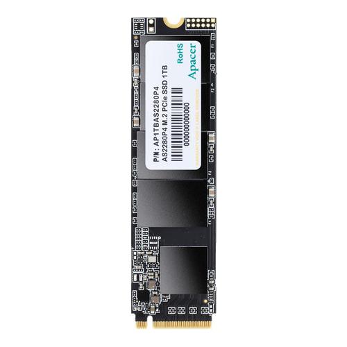 Apacer AS2280P4 480GB - SSD M.2 NVMe PCIe Gen 3x4