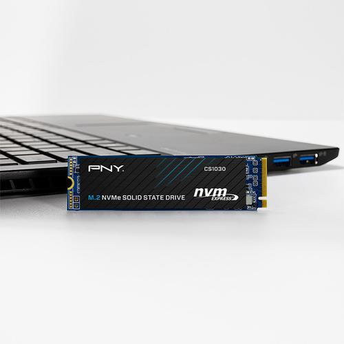 PNY SSD NVME 1TB CS1030 PCIE Gen 3x4 M.2 2280