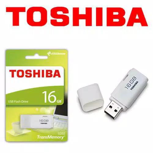 Flashdisk Toshiba 16GB ORIGINAL