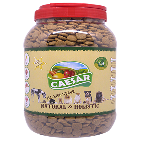 dog food caesar holistic