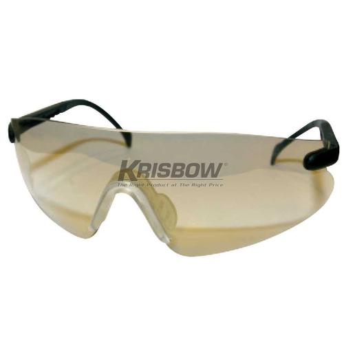 Krisbow KW1000543 Spectacle with Nosepad Golden