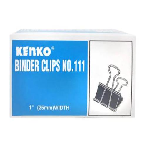 Kenko Binder Clips No 111