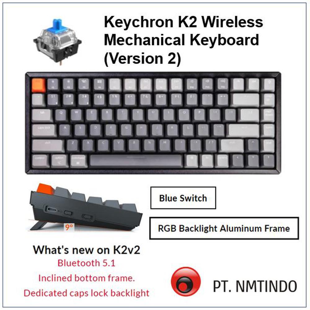 jual keychron k2