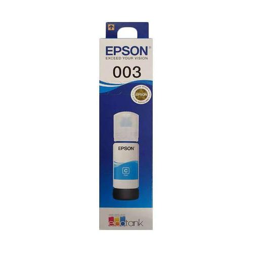 Toner Epson Cyan Ink Cartridge 003