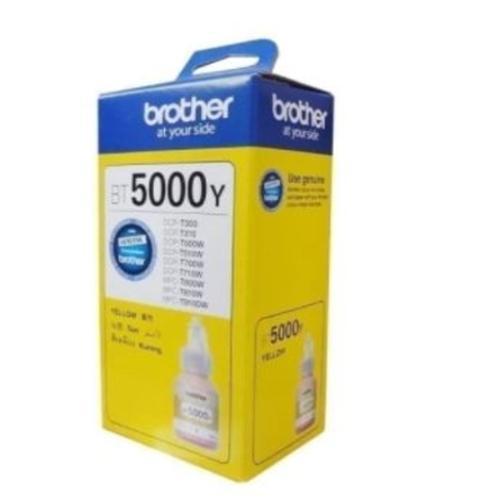Tinta refil Brother BT5000 kuning (yellow)