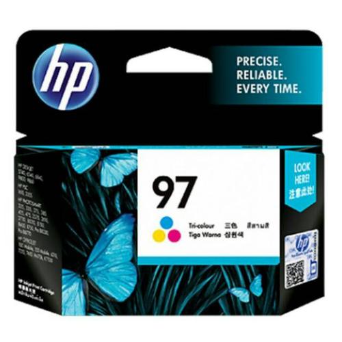 HP 97 AP Tricolor Print Crtg(C9363WA)