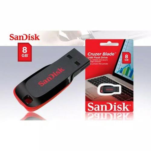 USB Flashdisk Sandisk 8GB Original
