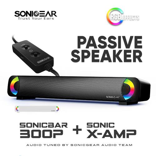 sonicgear soundbar